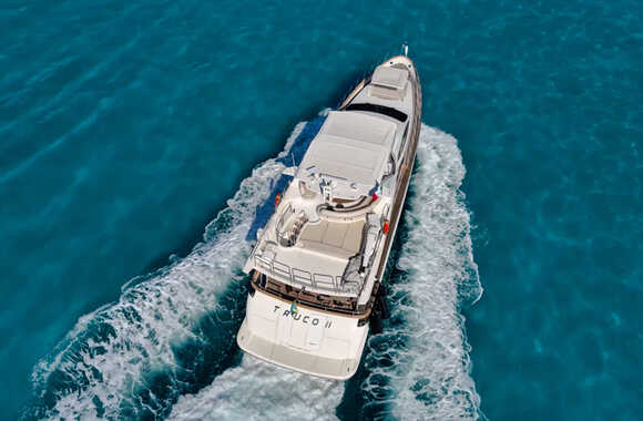 Azimut 80 Carat (2008)