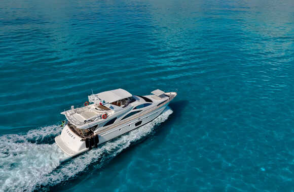 Azimut 80 Carat (2008)