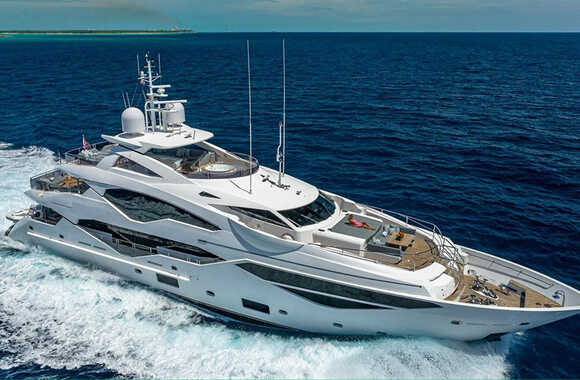 Sunseeker 131 (2020)