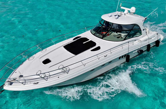 Sea Ray 52 Sundancer (2006)